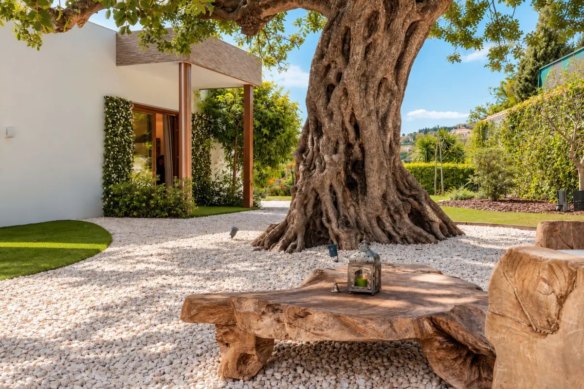 Detached Villa in Benahavís