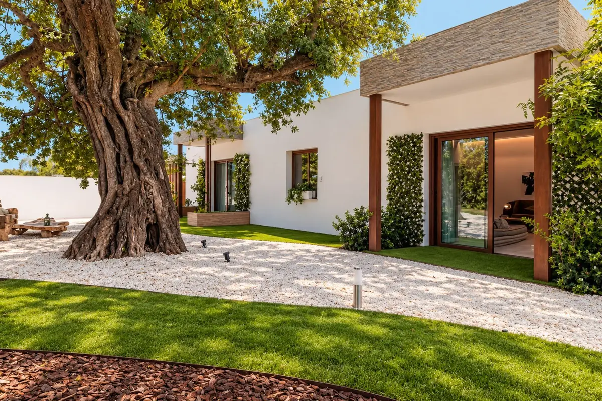 Detached Villa in Benahavís