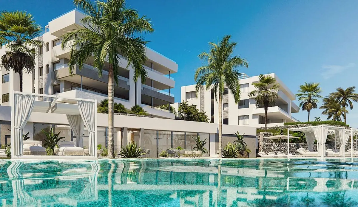 Ground Floor Apartment in Marbella