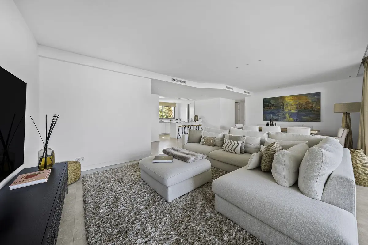 Ground Floor Apartment in Marbella