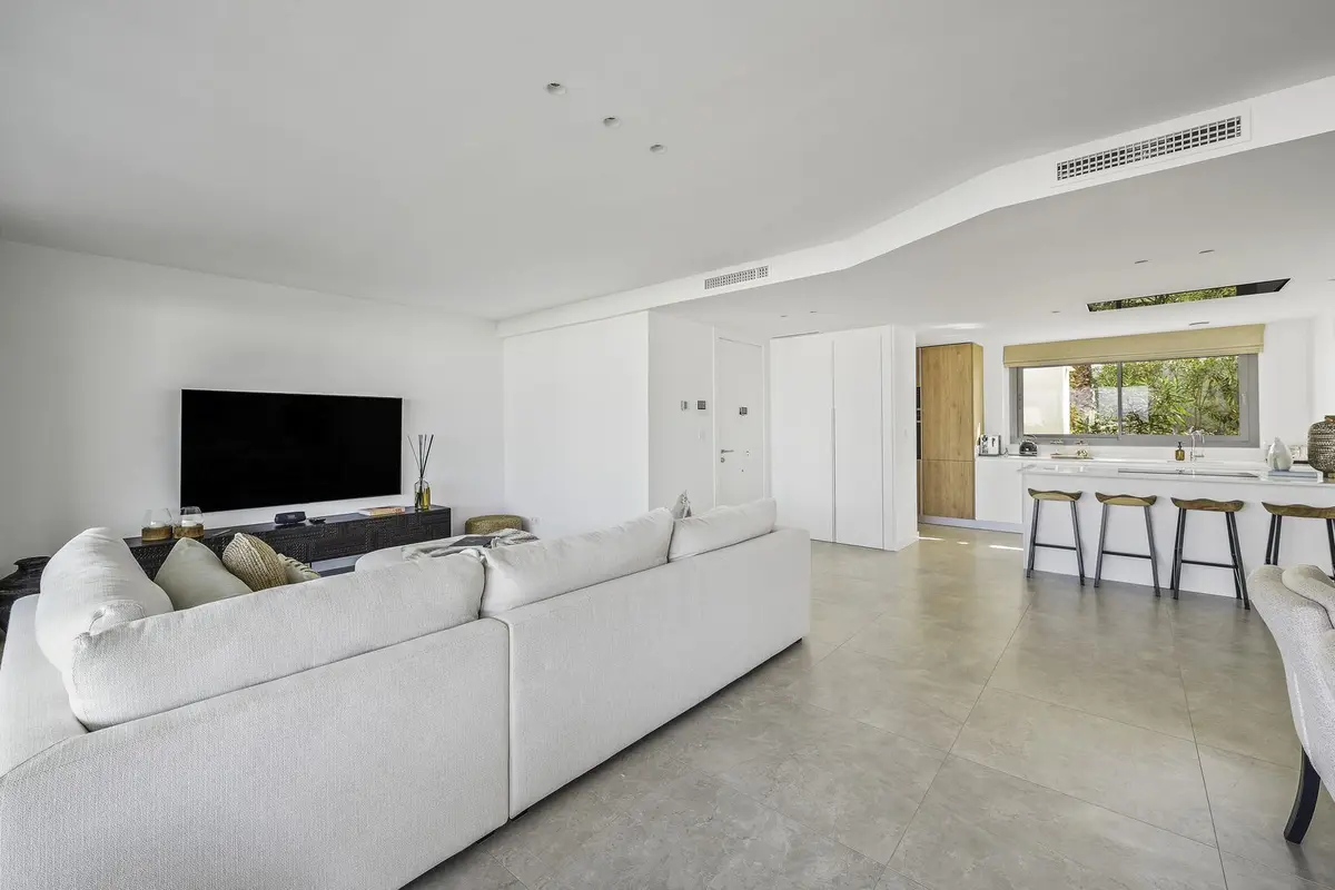 Ground Floor Apartment in Marbella