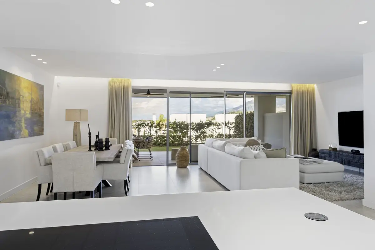 Ground Floor Apartment in Marbella