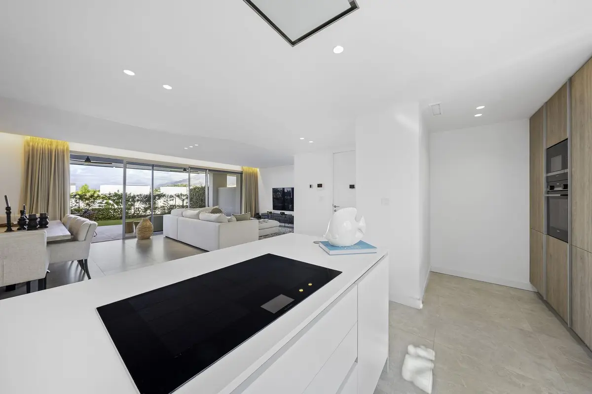 Ground Floor Apartment in Marbella