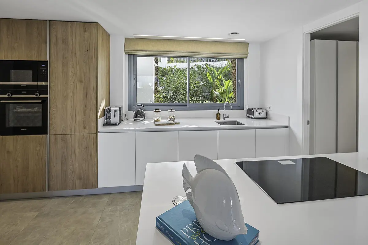 Ground Floor Apartment in Marbella