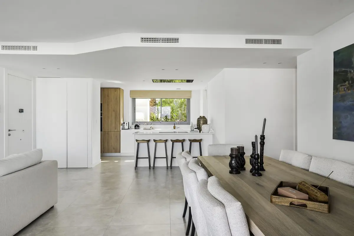 Ground Floor Apartment in Marbella