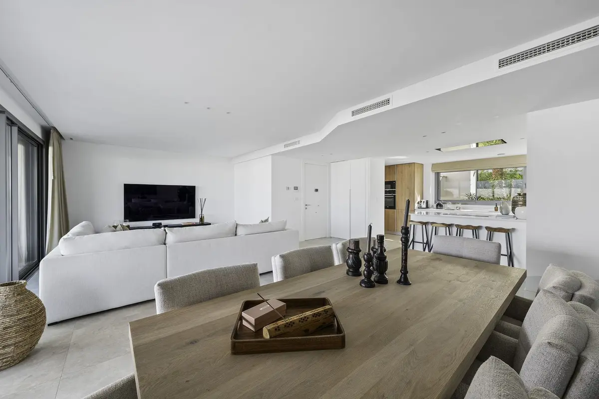 Ground Floor Apartment in Marbella