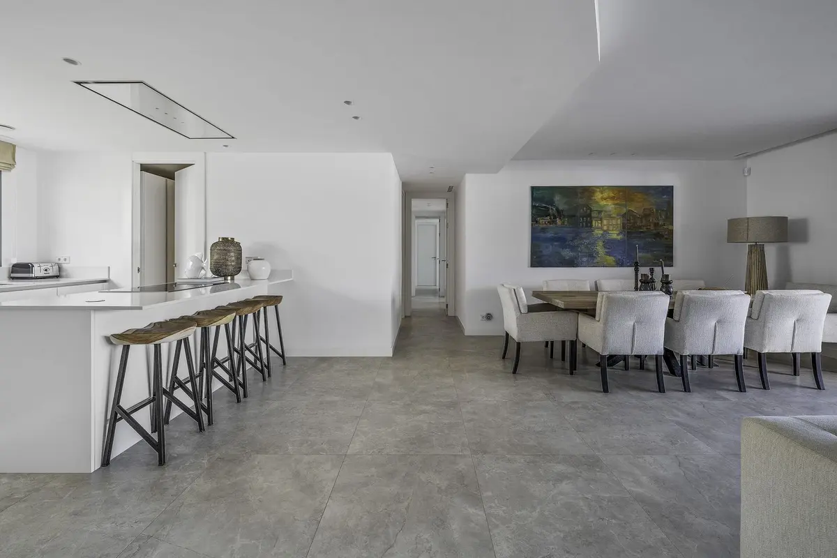 Ground Floor Apartment in Marbella