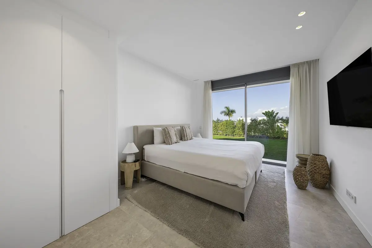 Ground Floor Apartment in Marbella