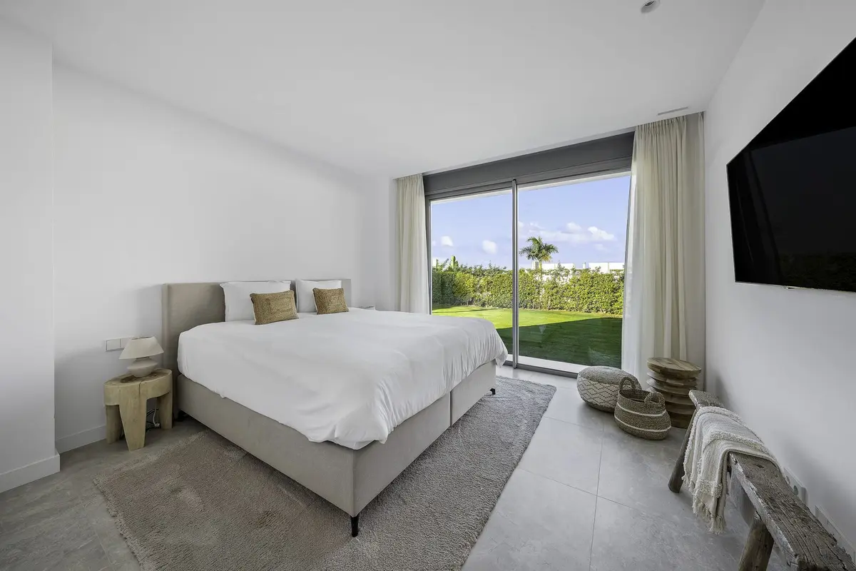 Ground Floor Apartment in Marbella