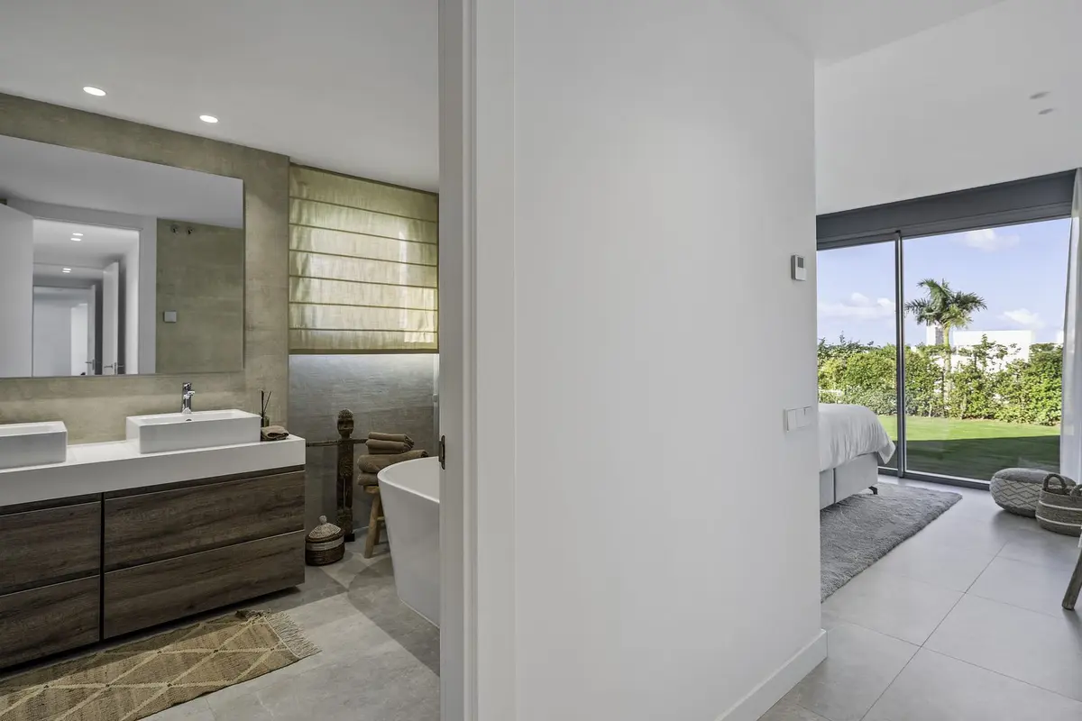 Ground Floor Apartment in Marbella