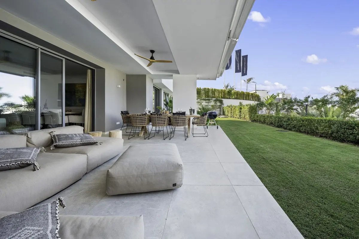 Ground Floor Apartment in Marbella