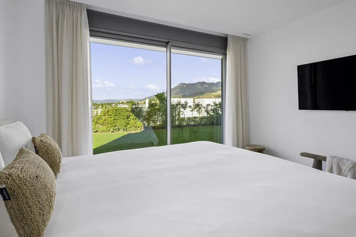Ground Floor Apartment in Marbella