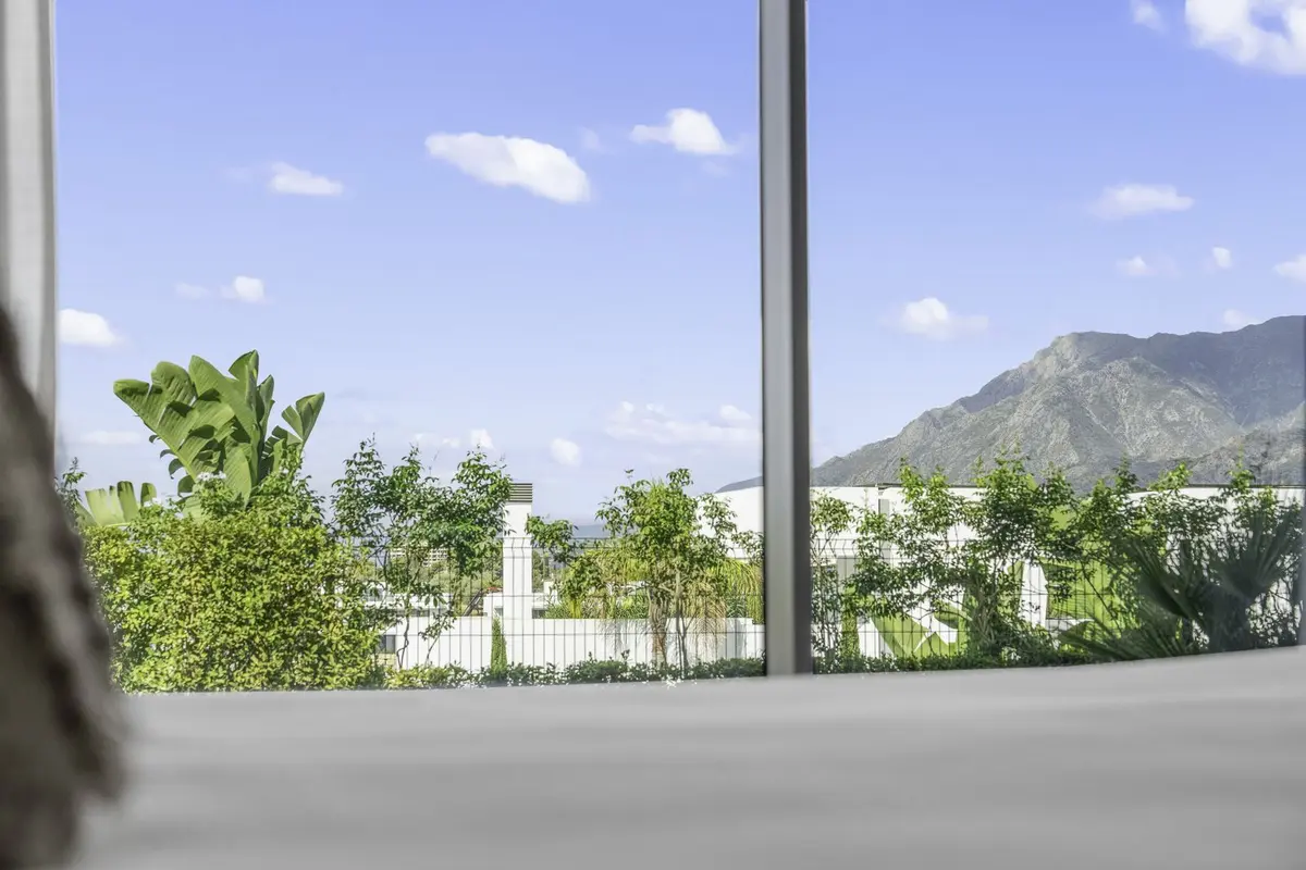 Ground Floor Apartment in Marbella