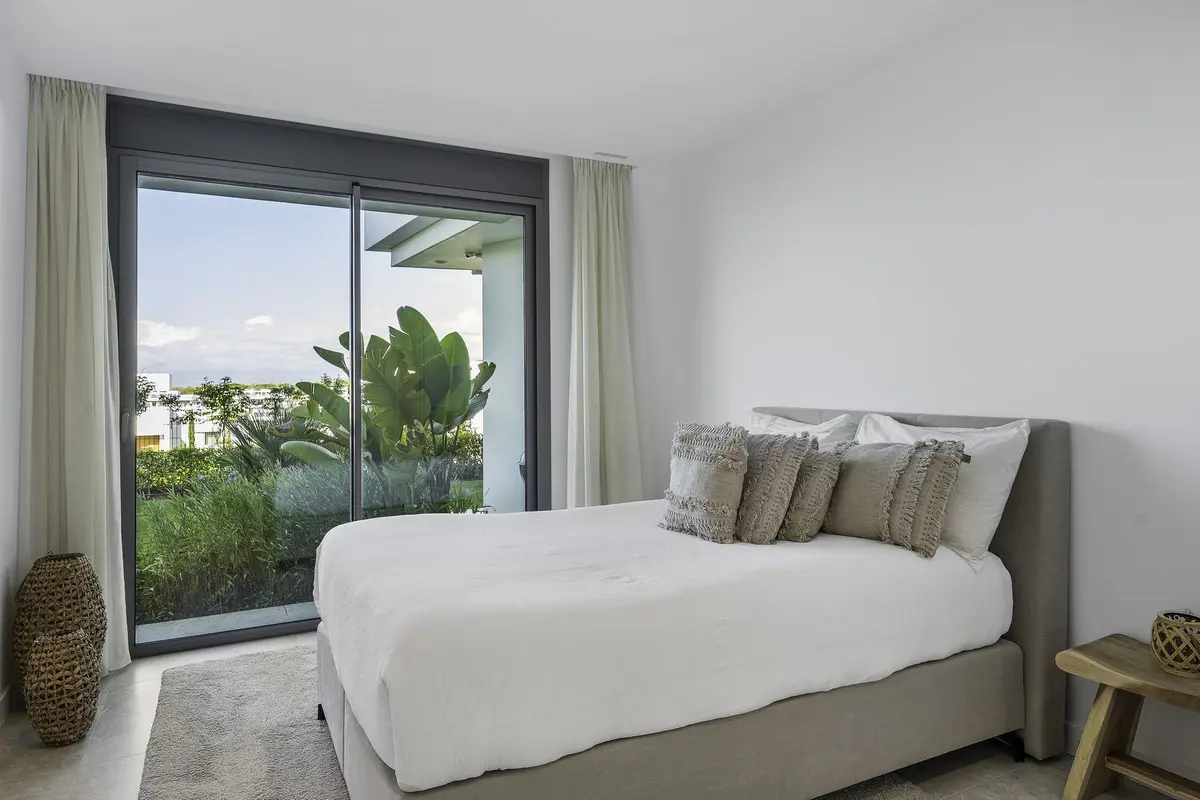 Ground Floor Apartment in Marbella