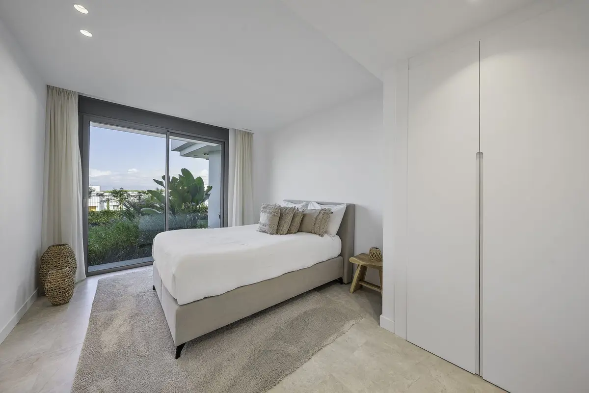 Ground Floor Apartment in Marbella