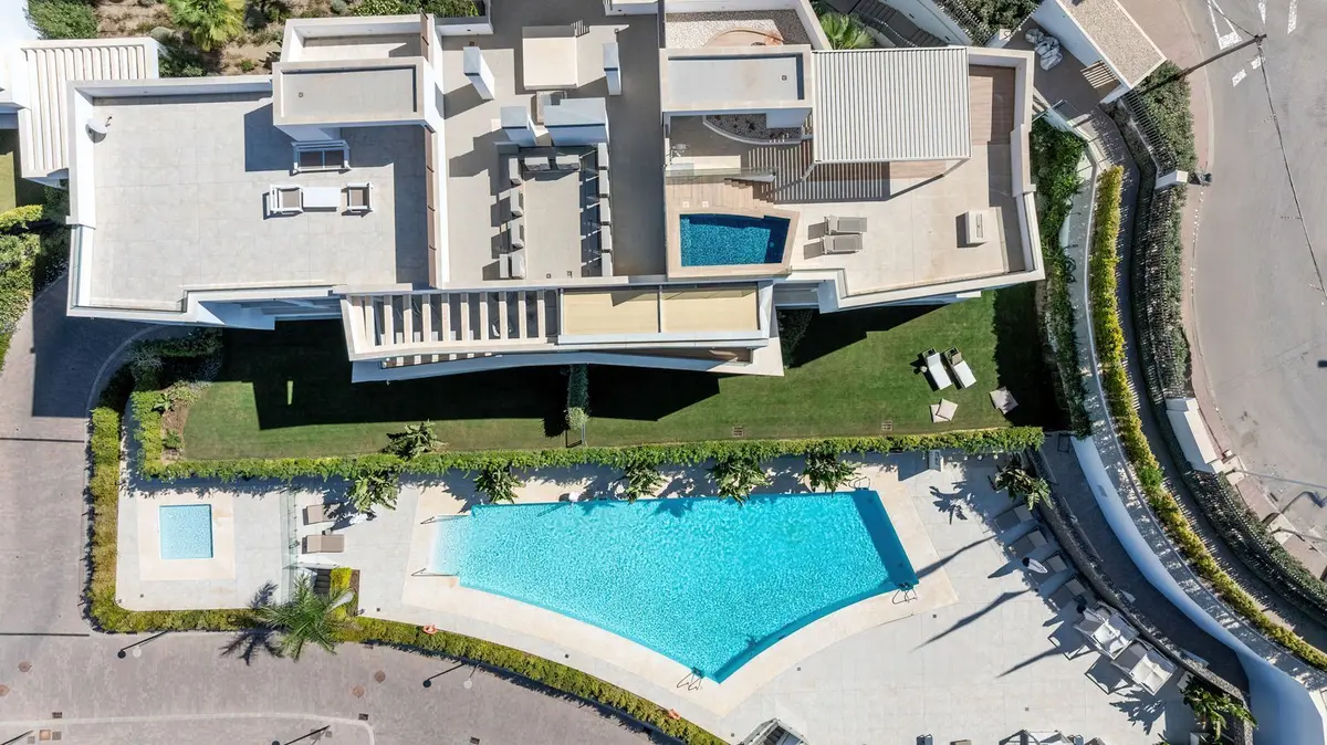 Ground Floor Apartment in Marbella