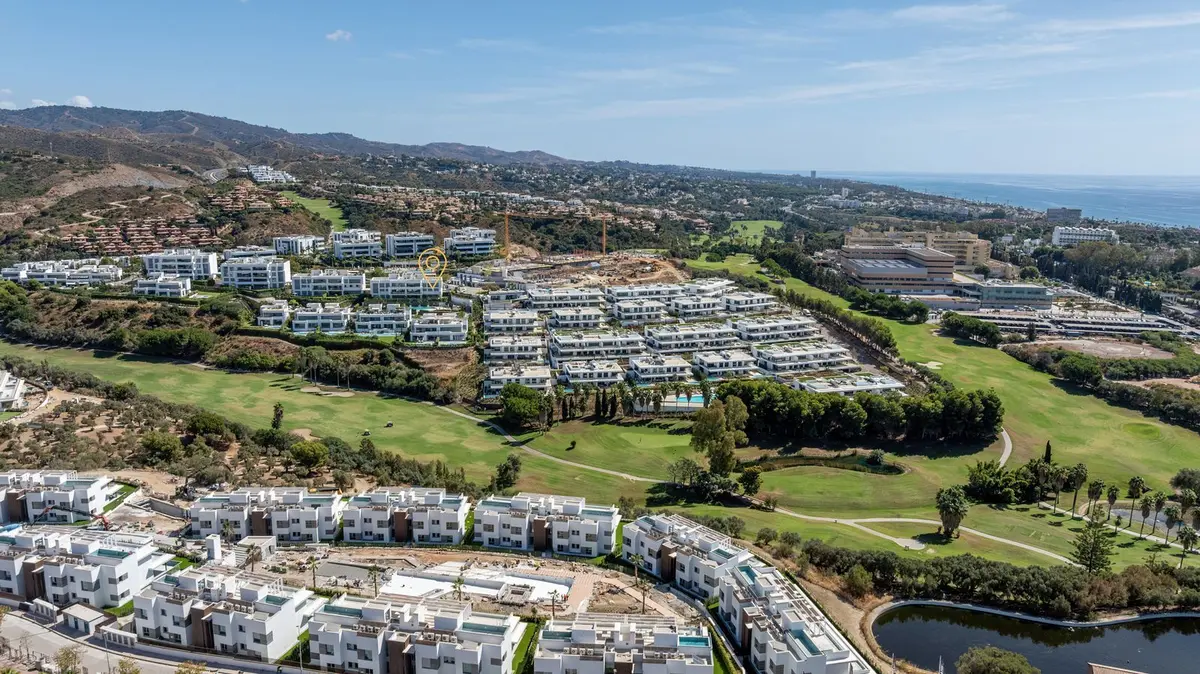 Ground Floor Apartment in Marbella
