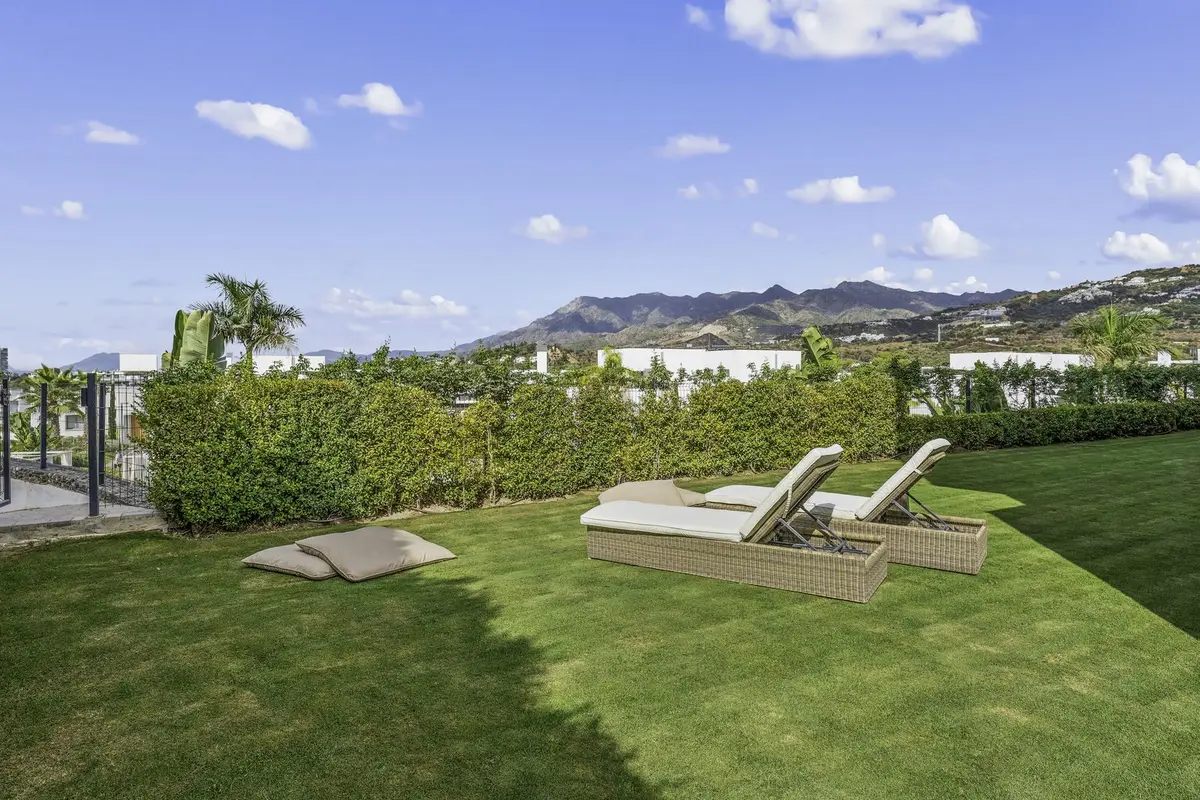 Ground Floor Apartment in Marbella