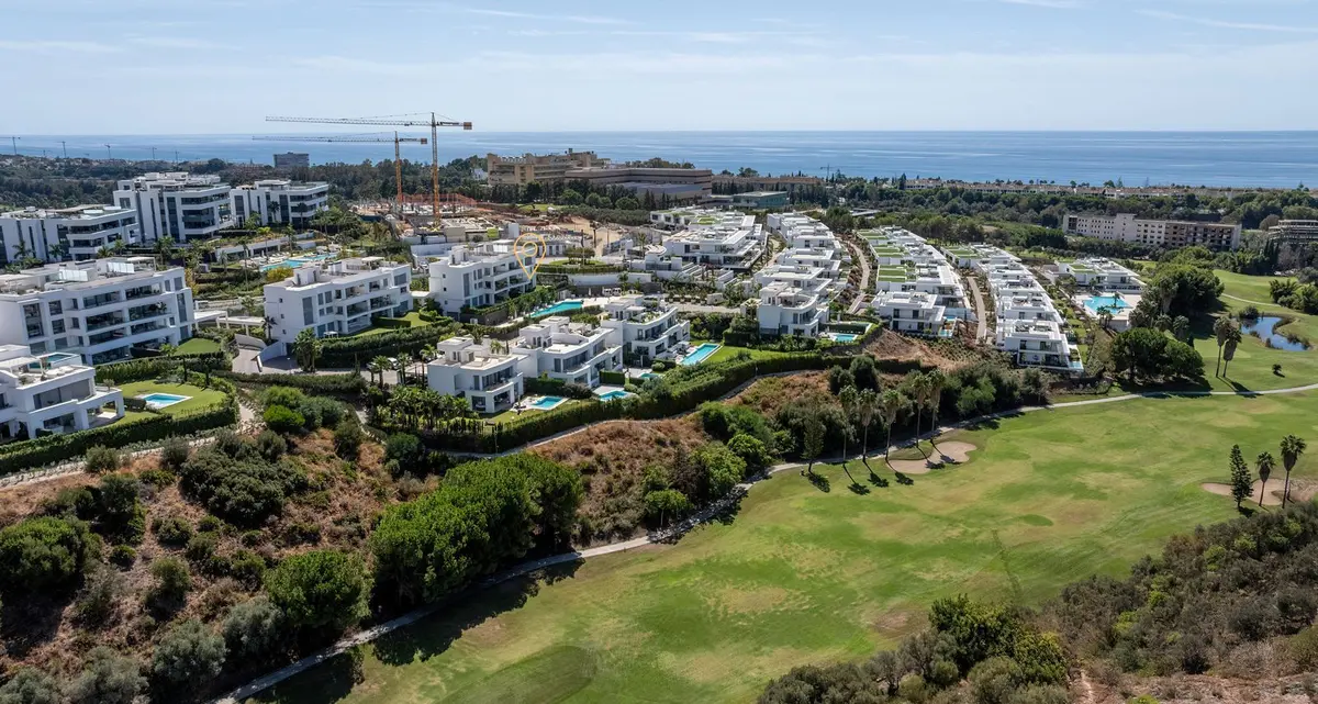Ground Floor Apartment in Marbella