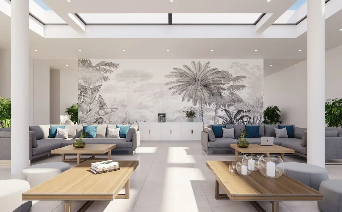 Ground Floor Apartment in Marbella