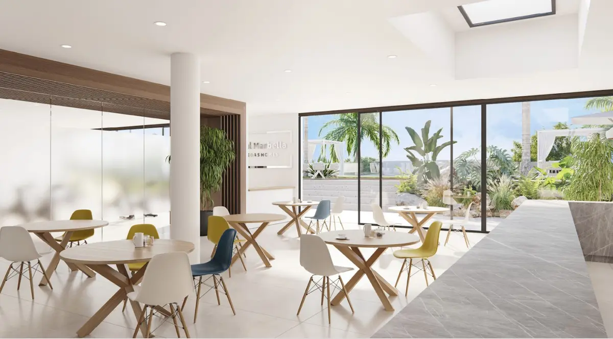 Ground Floor Apartment in Marbella