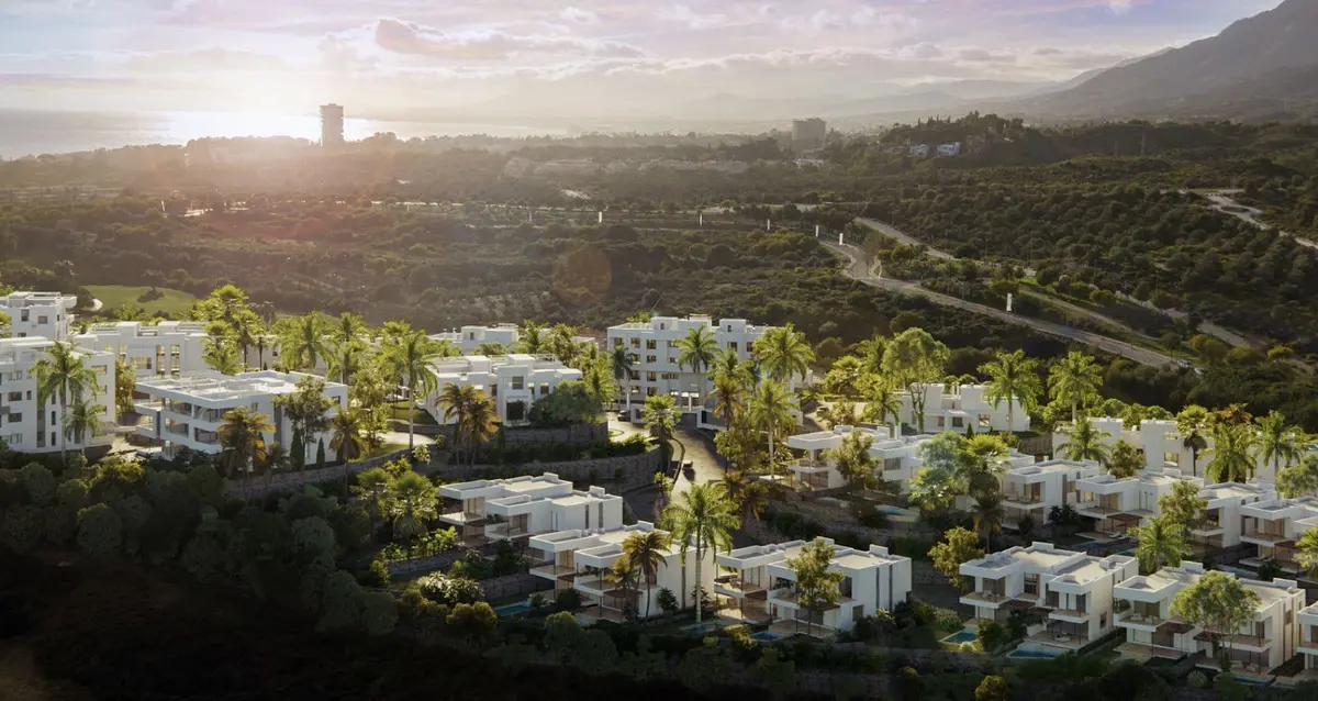 Ground Floor Apartment in Marbella