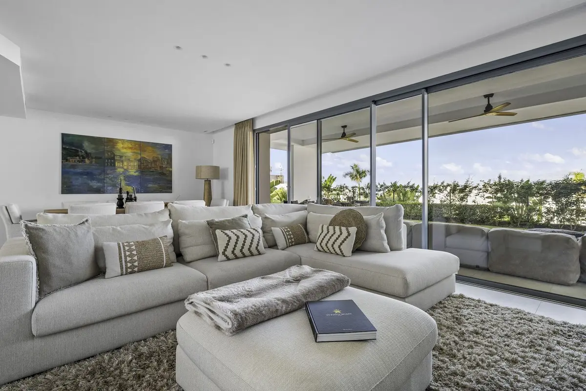 Ground Floor Apartment in Marbella