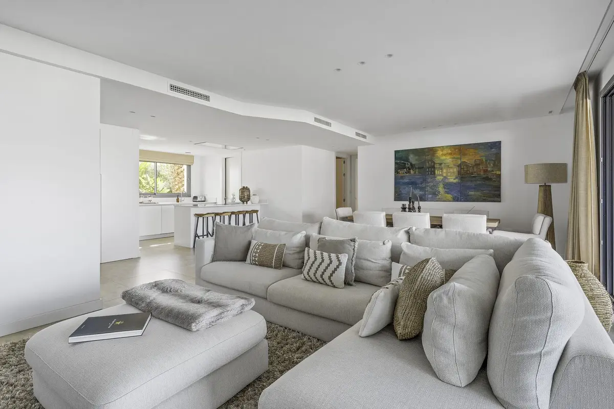 Ground Floor Apartment in Marbella