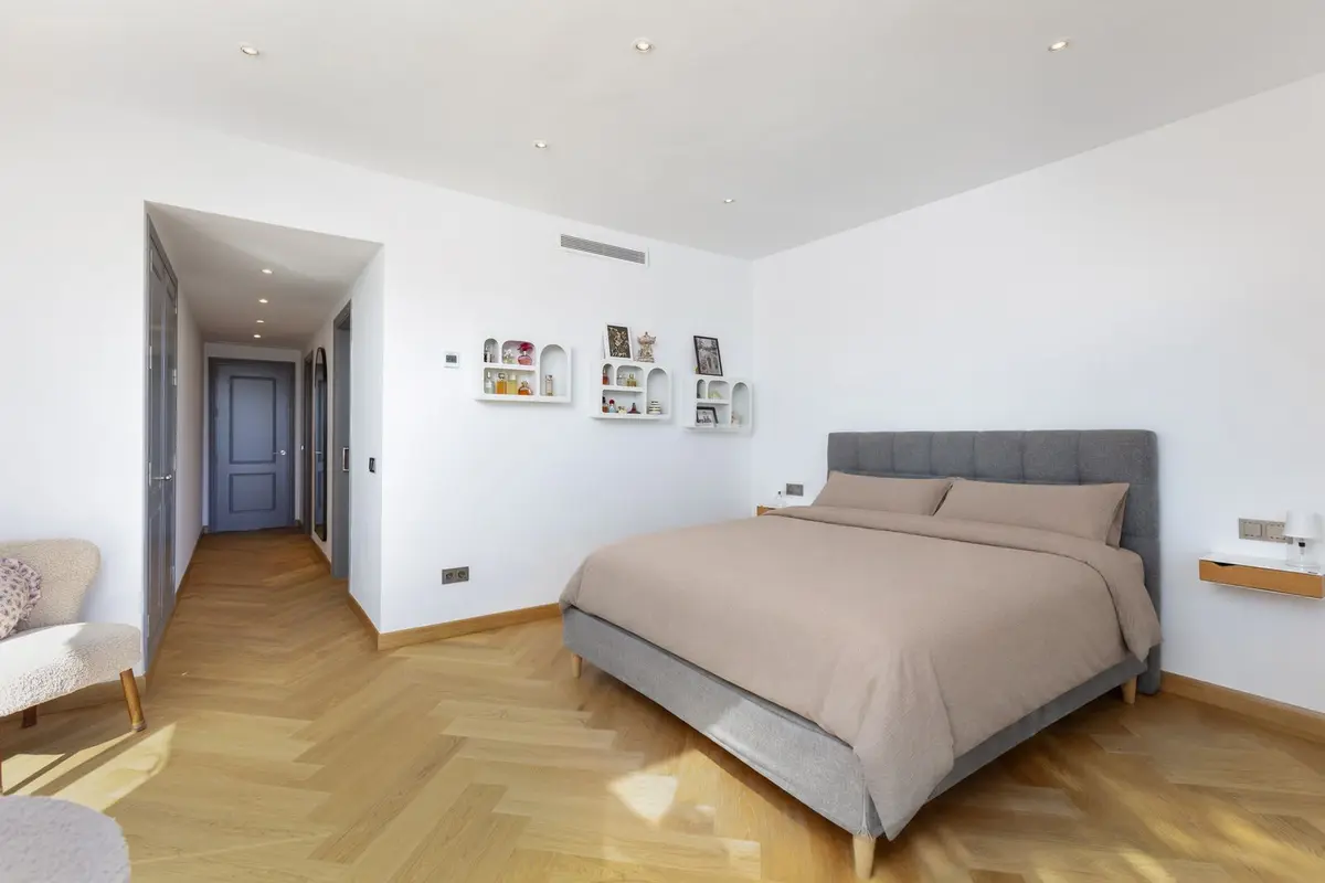 Detached Villa in Nueva Andalucía