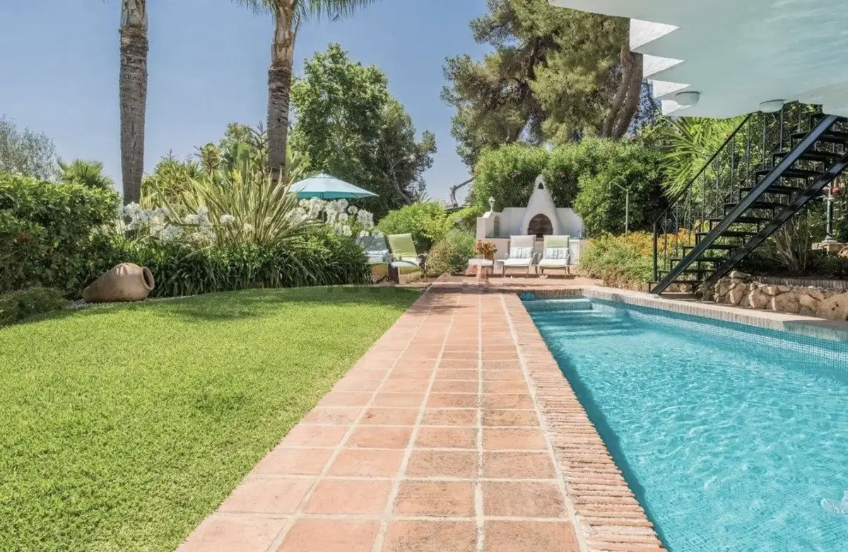 Townhouse in Marbella