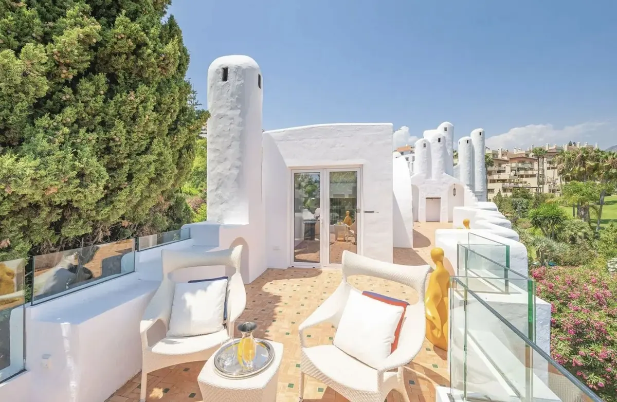 Townhouse in Marbella