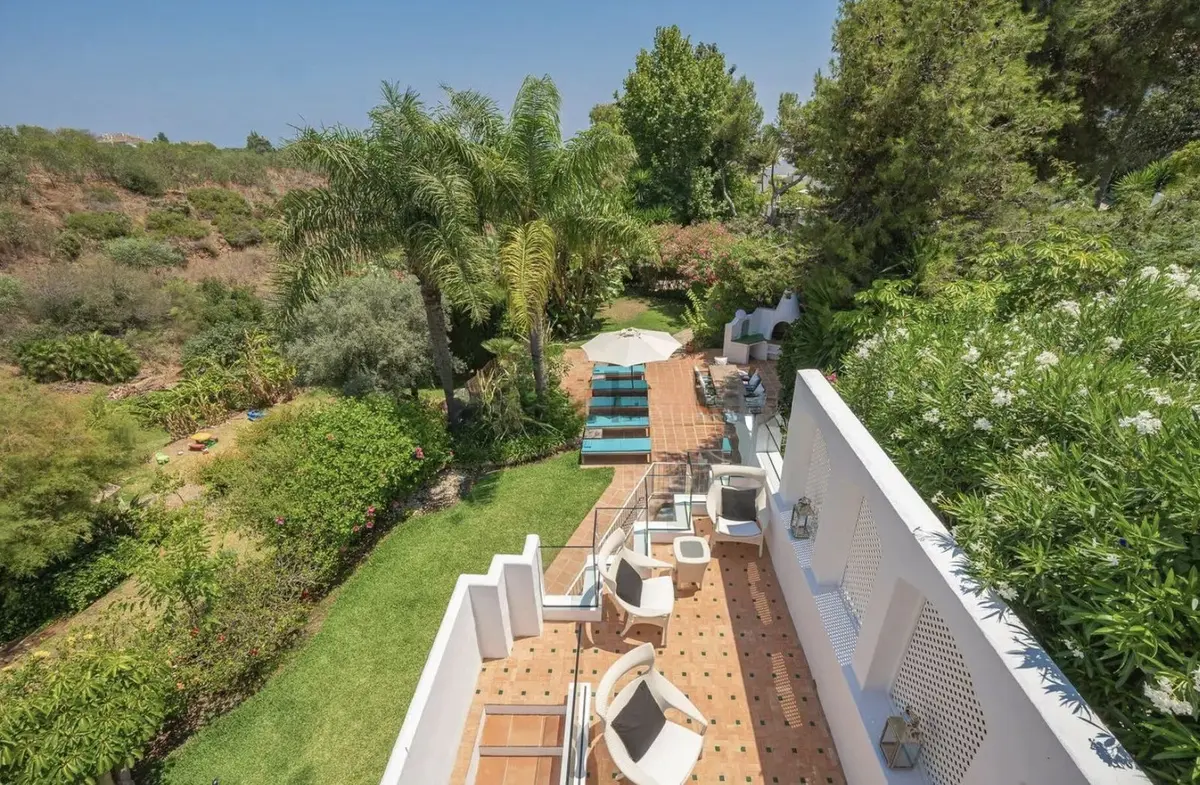 Townhouse in Marbella