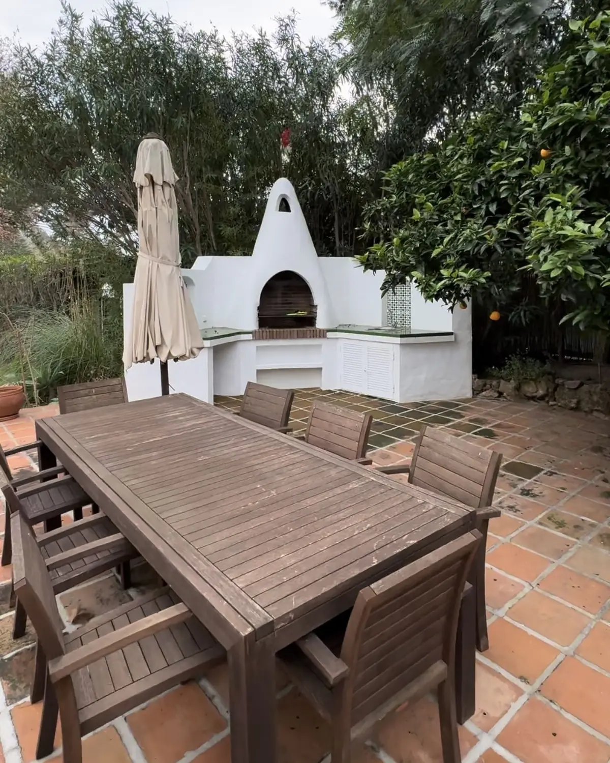 Townhouse in Marbella