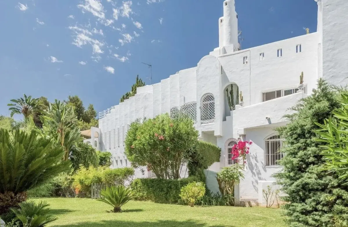 Townhouse in Marbella