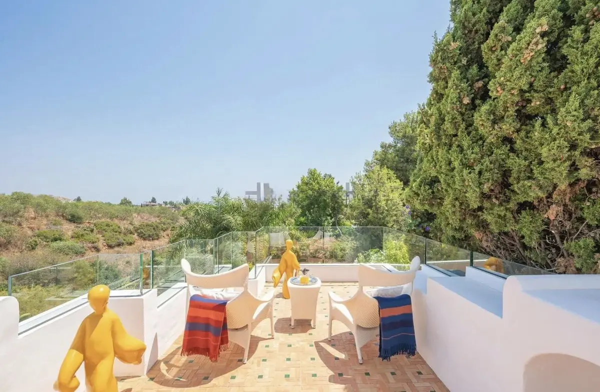 Townhouse in Marbella