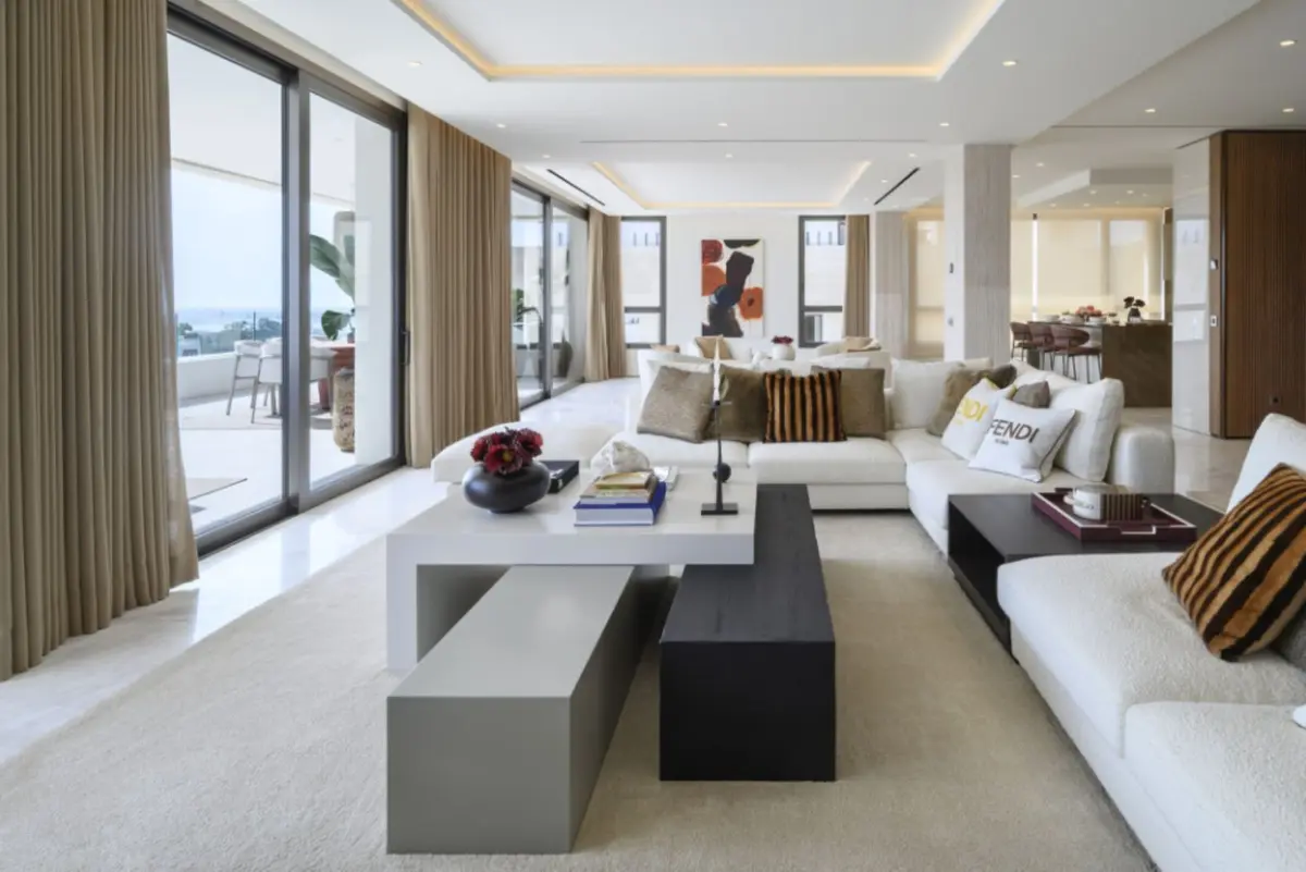 Penthouse Duplex in Marbella