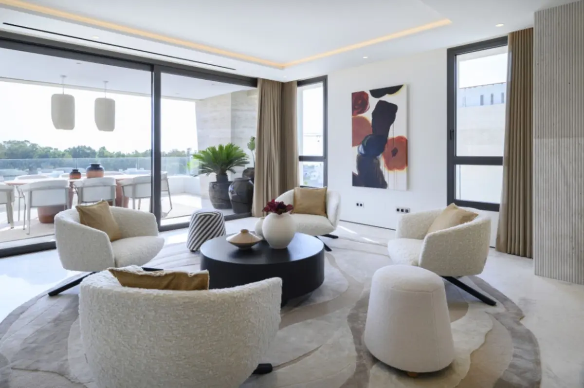 Penthouse Duplex in Marbella
