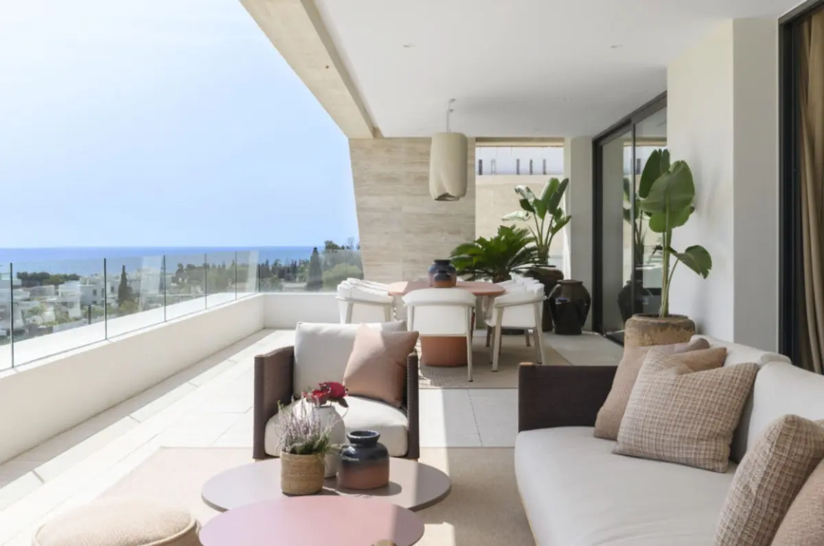 Penthouse Duplex in Marbella