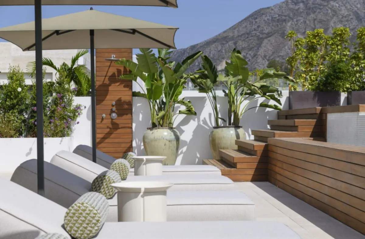 Penthouse Duplex in Marbella