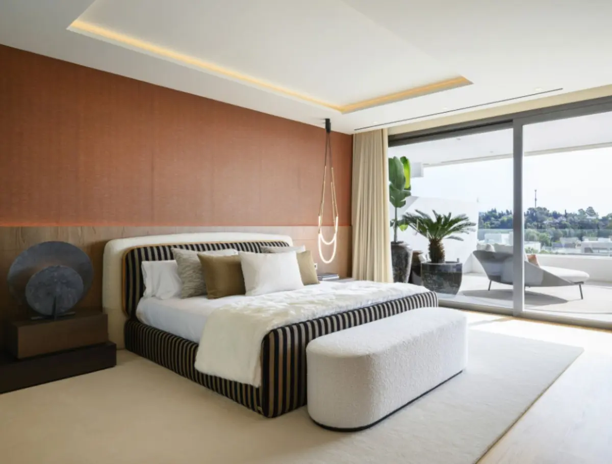Penthouse Duplex in Marbella