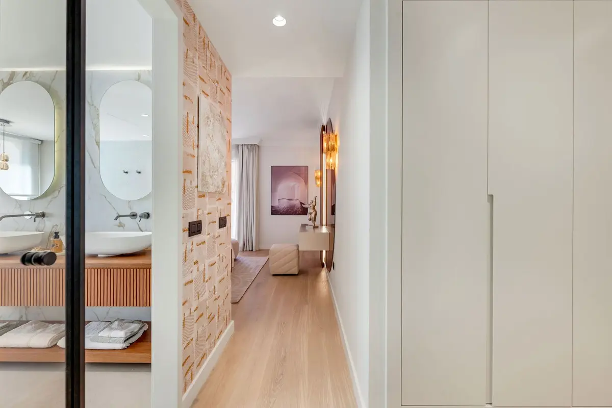 Middle Floor Apartment in Nueva Andalucía