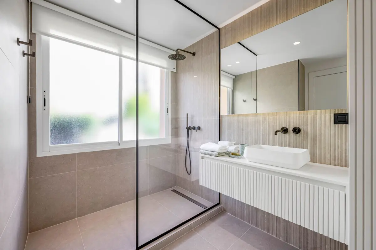 Middle Floor Apartment in Nueva Andalucía