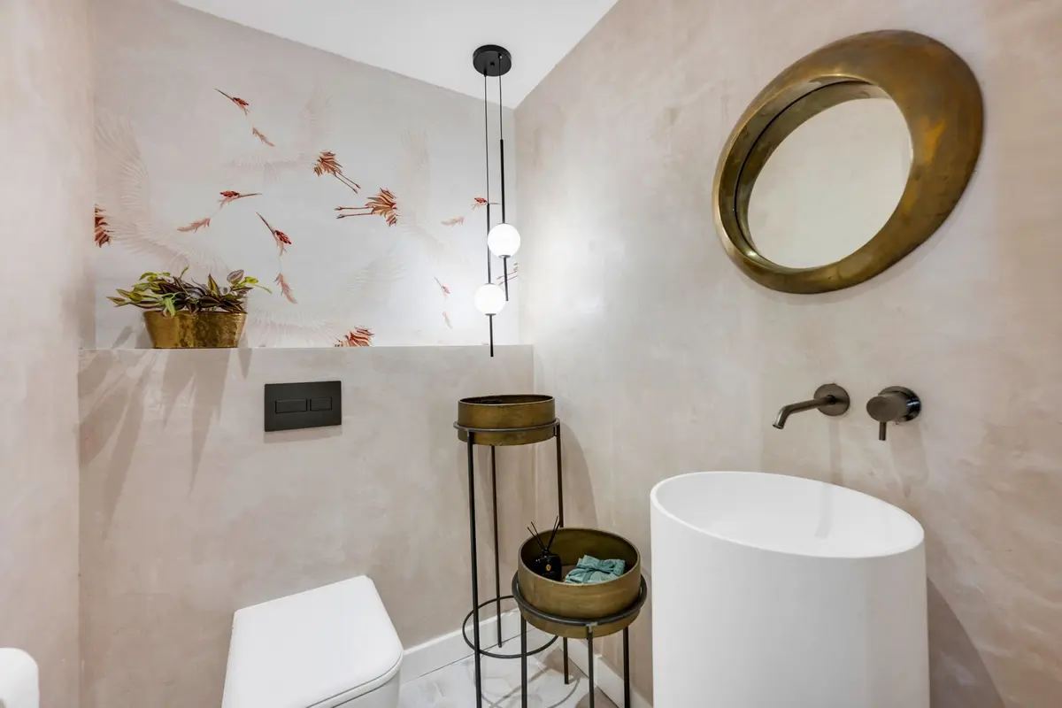 Middle Floor Apartment in Nueva Andalucía