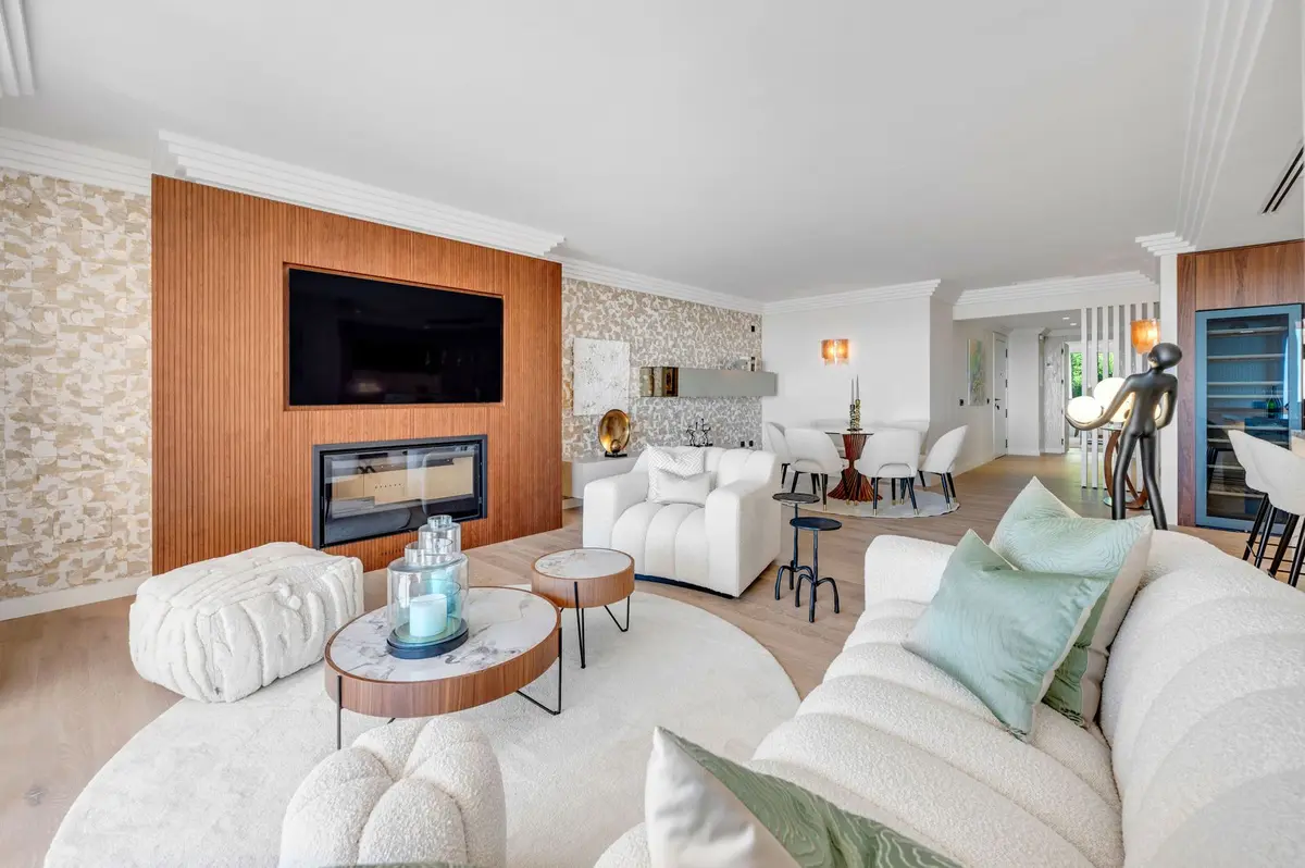 Middle Floor Apartment in Nueva Andalucía