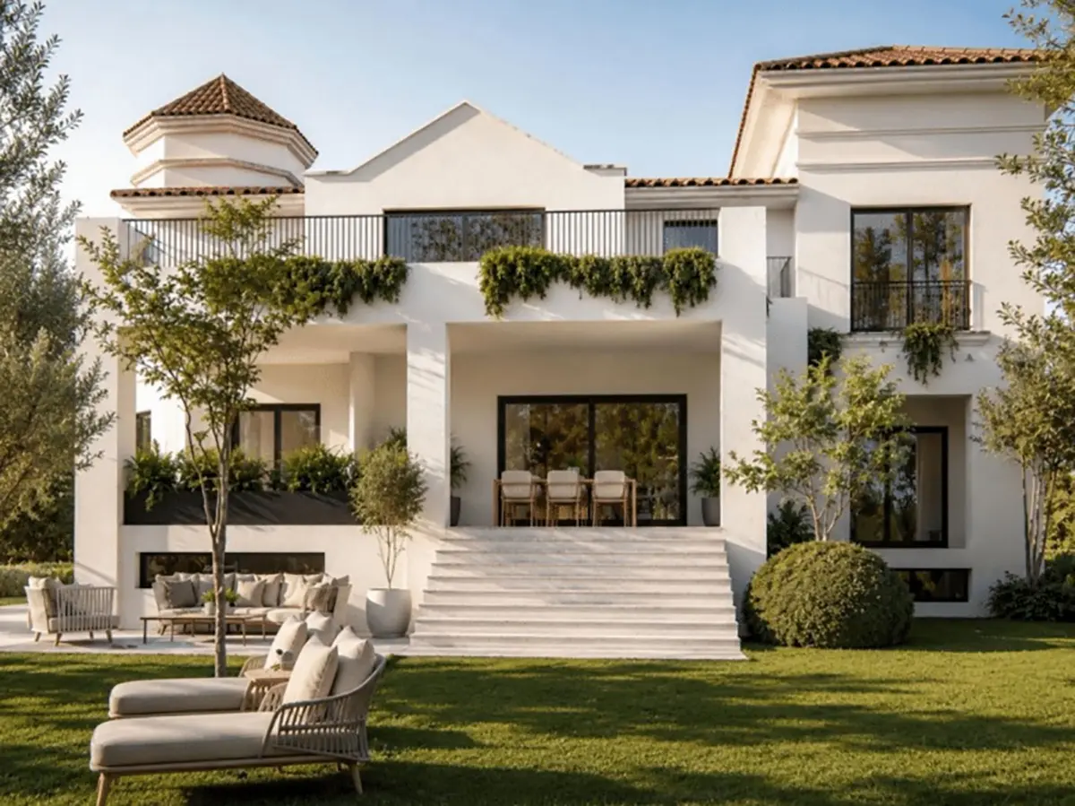 Detached Villa in El Paraiso