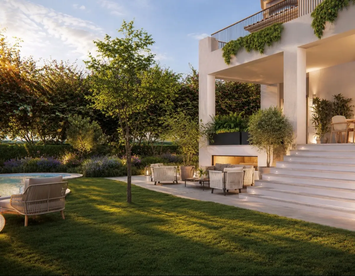 Detached Villa in El Paraiso