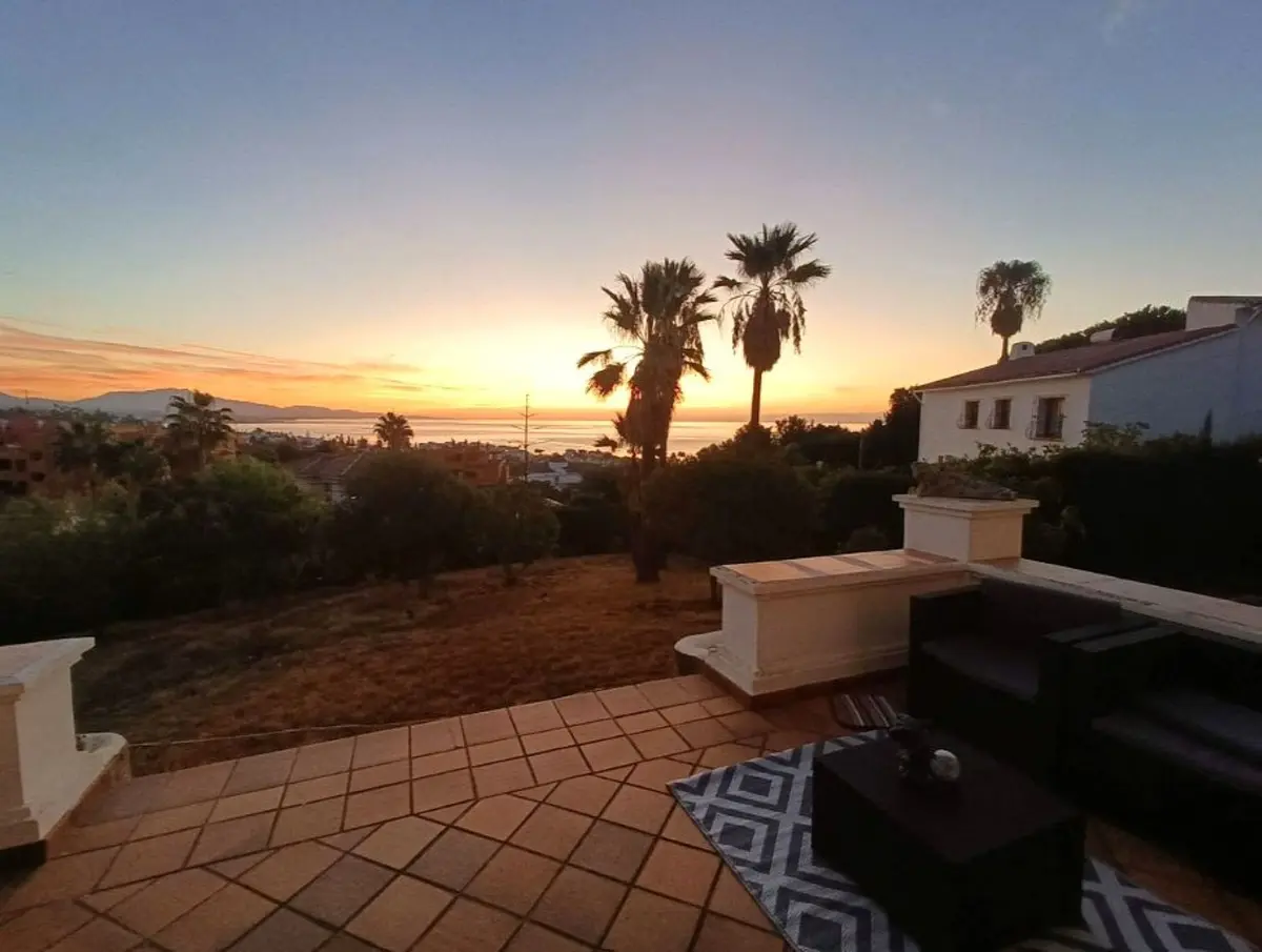 Detached Villa in Estepona