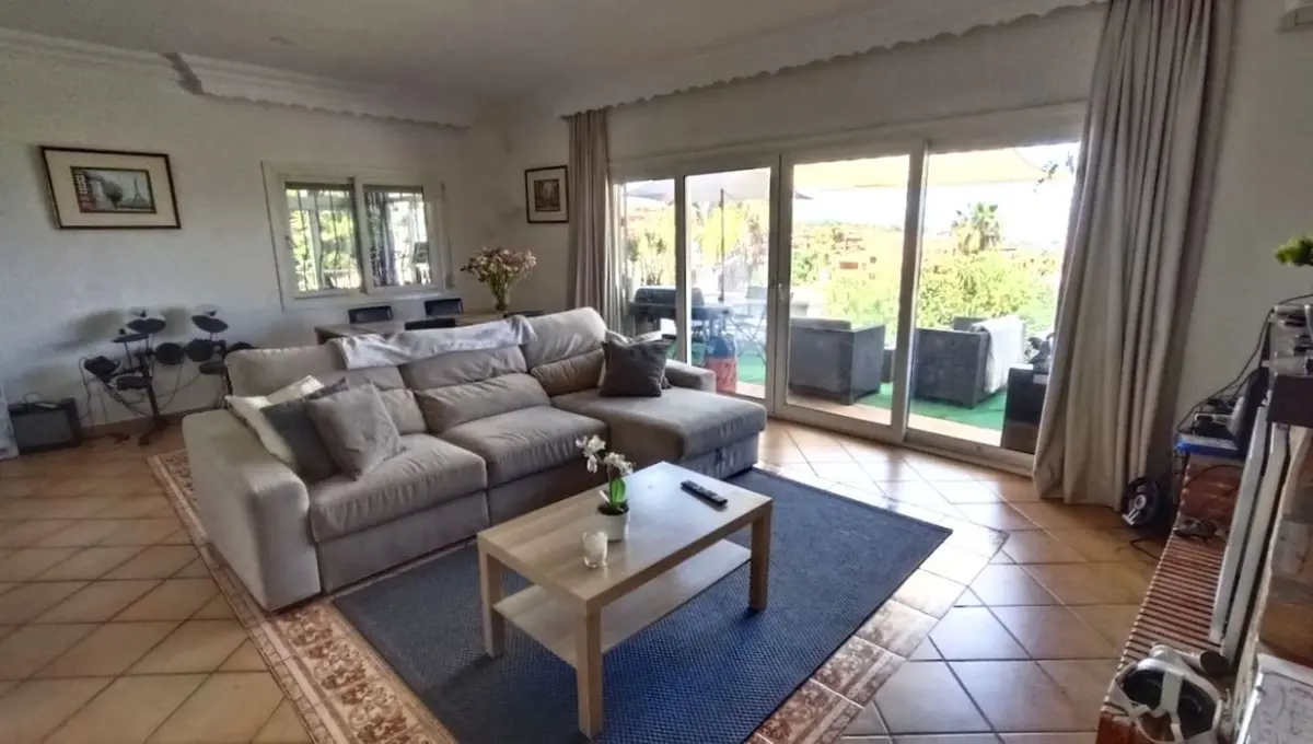 Detached Villa in Estepona