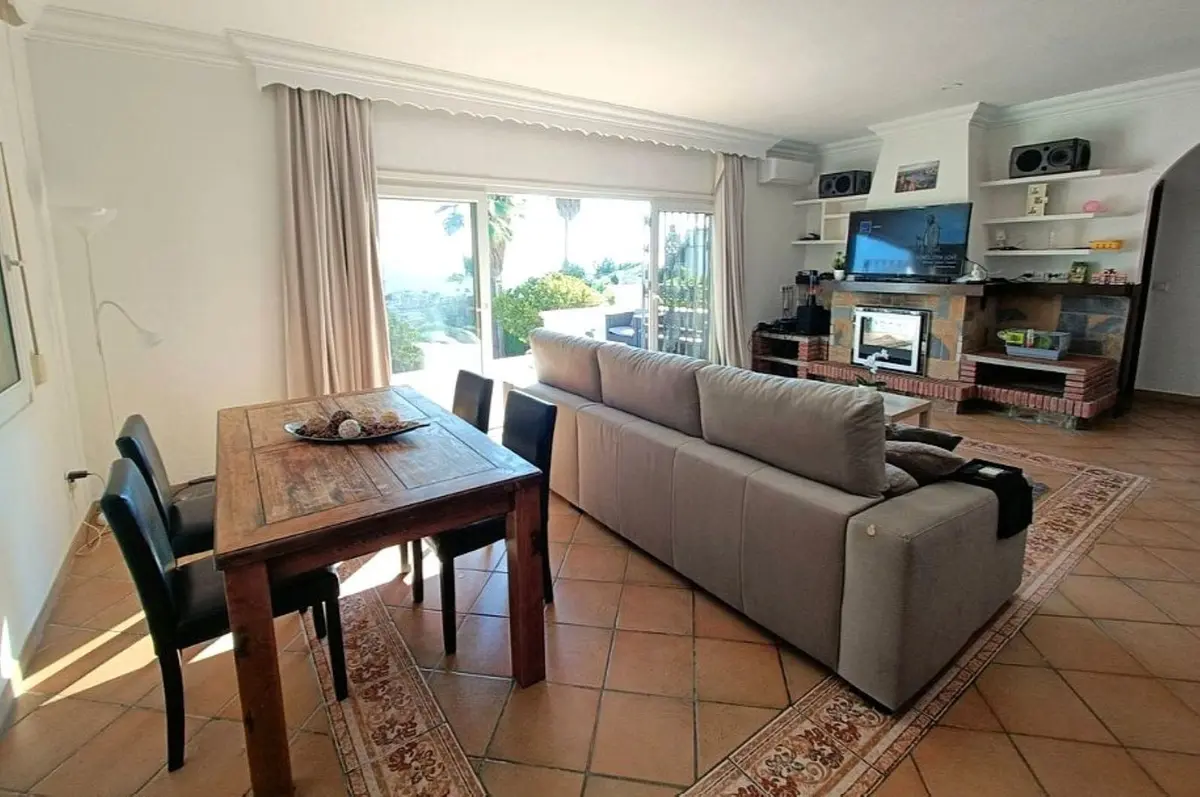 Detached Villa in Estepona