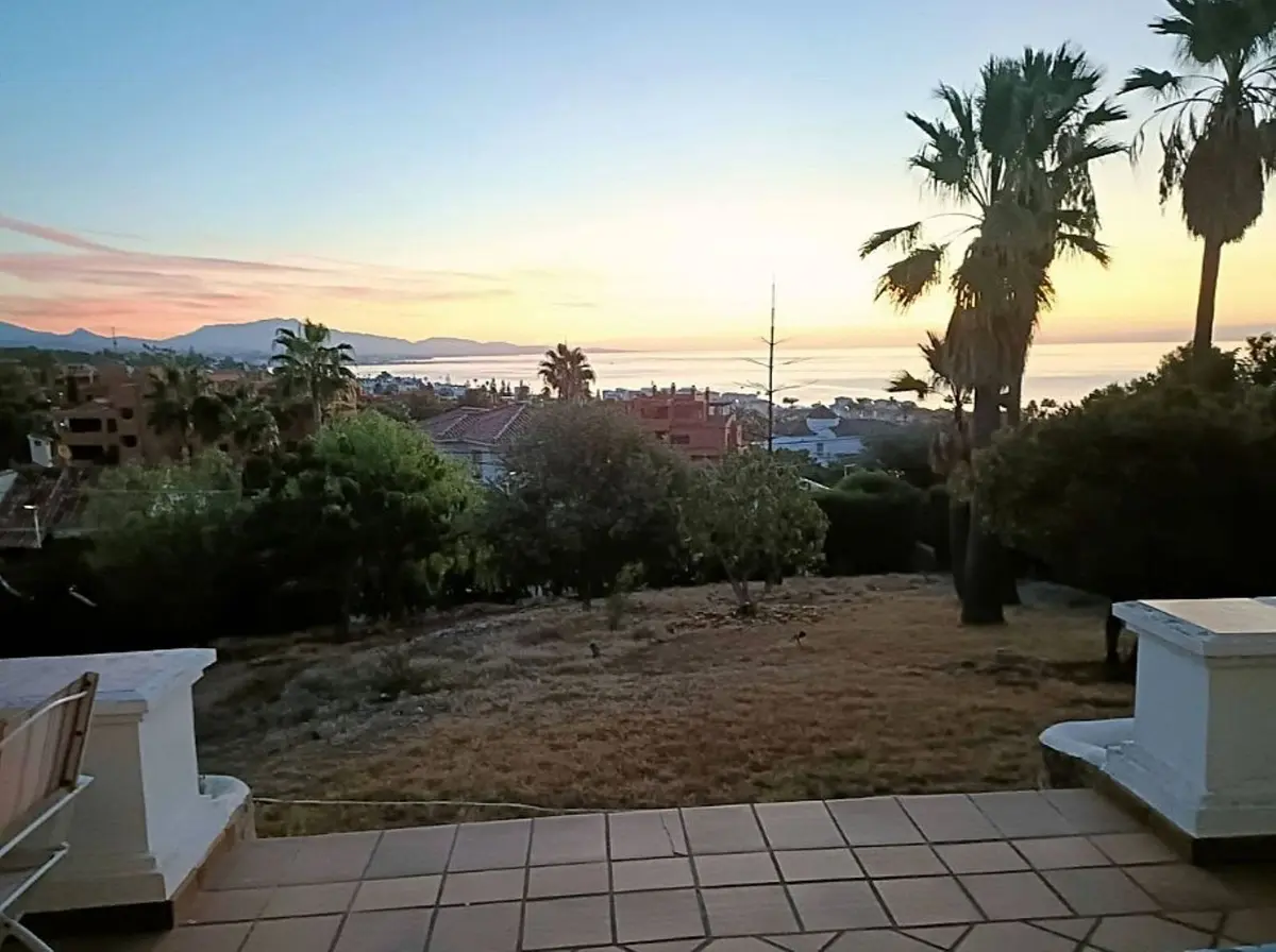 Detached Villa in Estepona